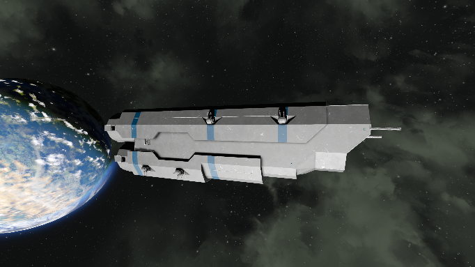 TRN - Tyche MK I - A.I.C