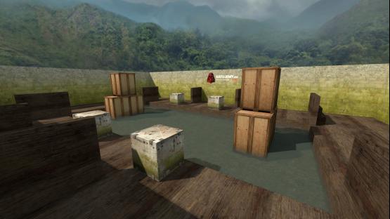Am_water_kat – Counter-Strike 2 Mod