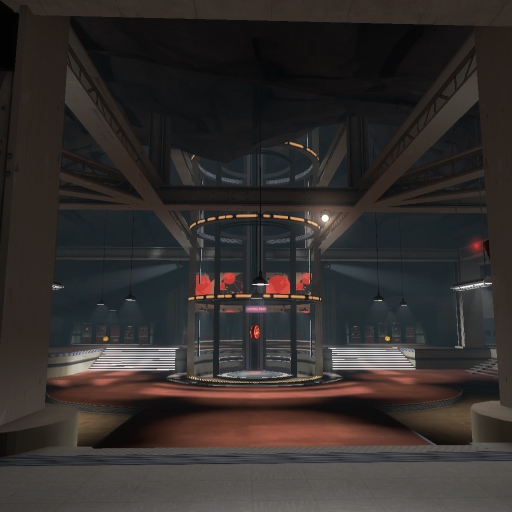 (A/D) Coldfront for 100 players – Team Fortress 2 Mod