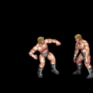 Fierce Elbow Butt (Combo Clincher)
