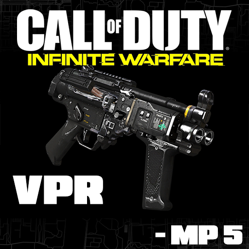 COD:IW VPR (MP5)