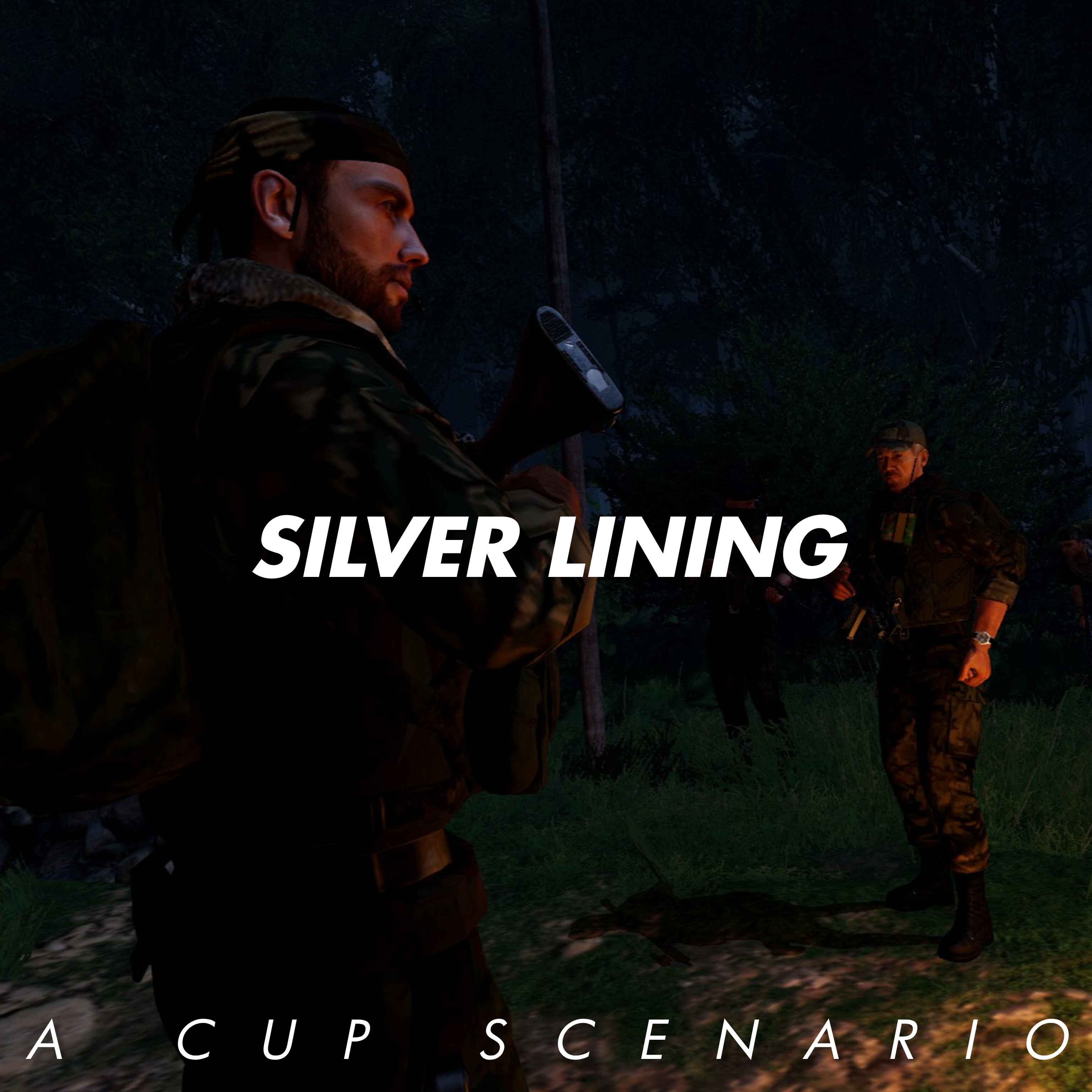 Silver Lining [CUP] - [SP]