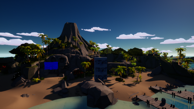 IslandTest