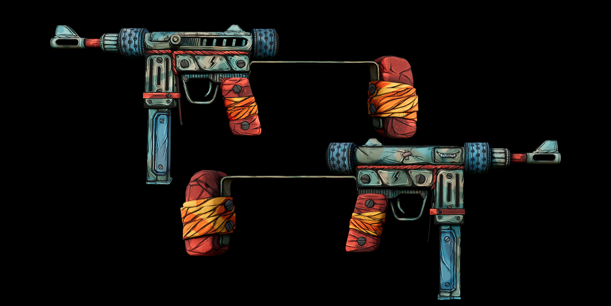 Cel SMG