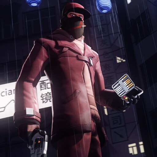 TF2: Observation Hound
