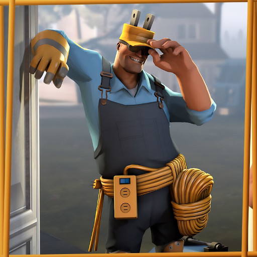TF2: The Cable Guy
