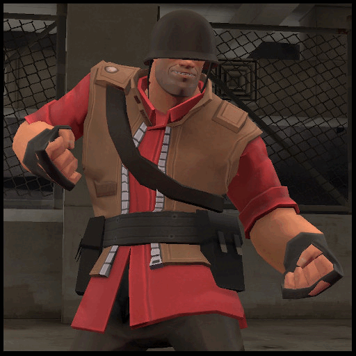 TF2 Hex: Mixed Pathfinder Shirts