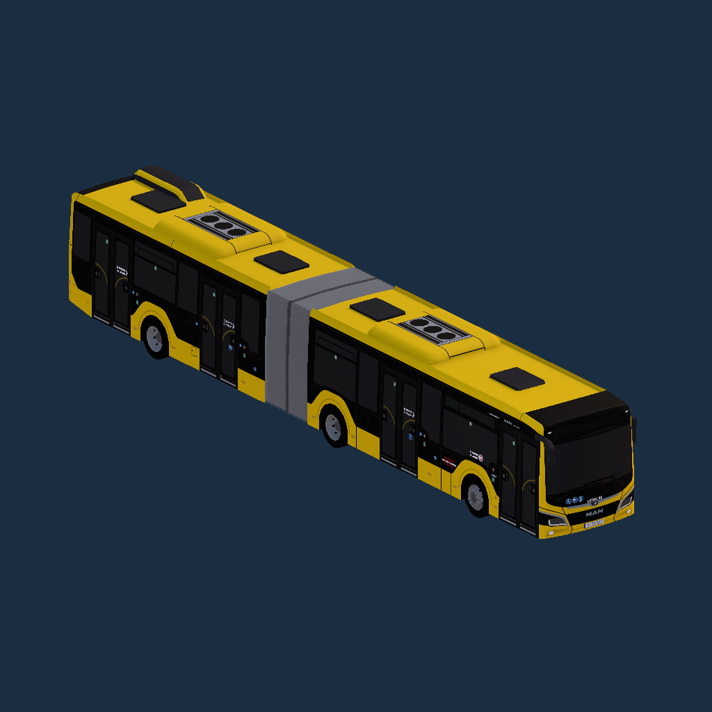 LeTEC MAN NLC 18 (By Cree')