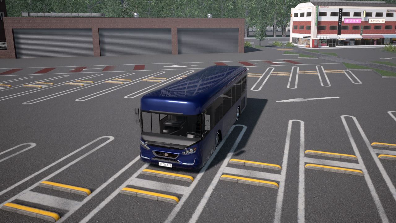 "Environment" City Bus (not maintained)