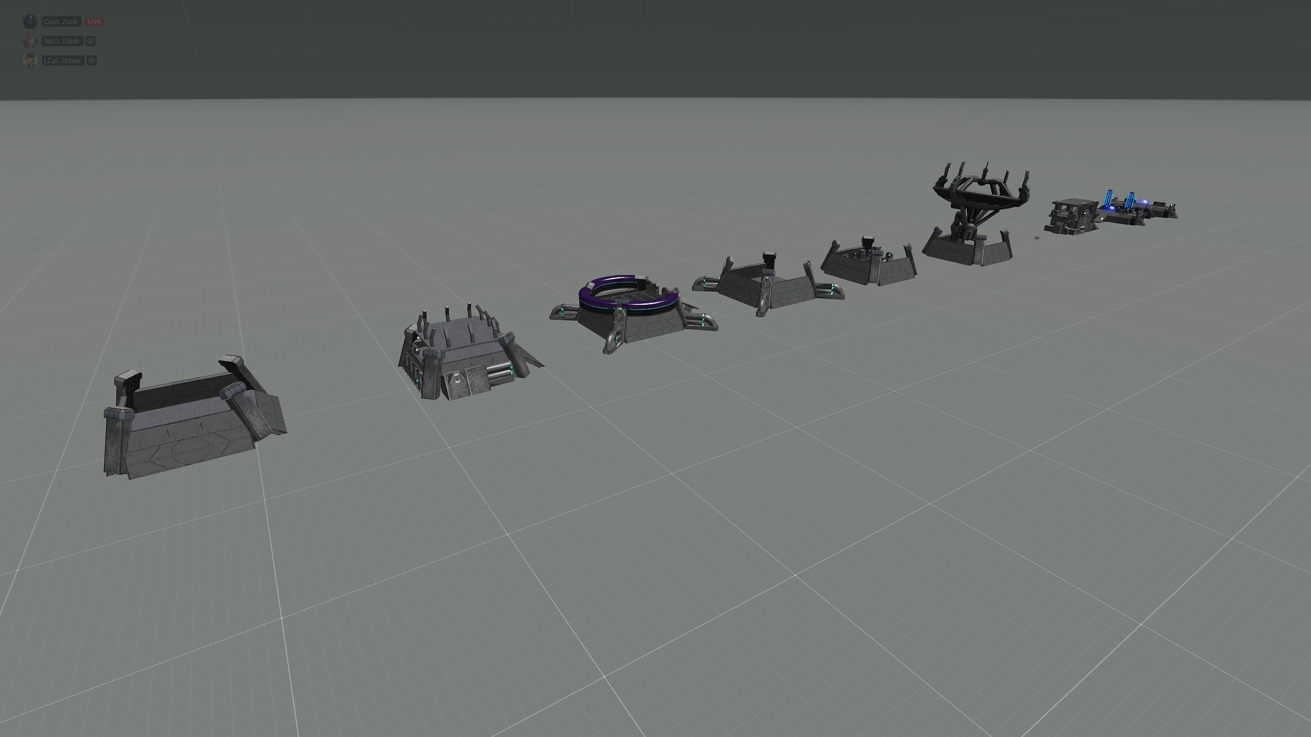 Banished Structures Pack