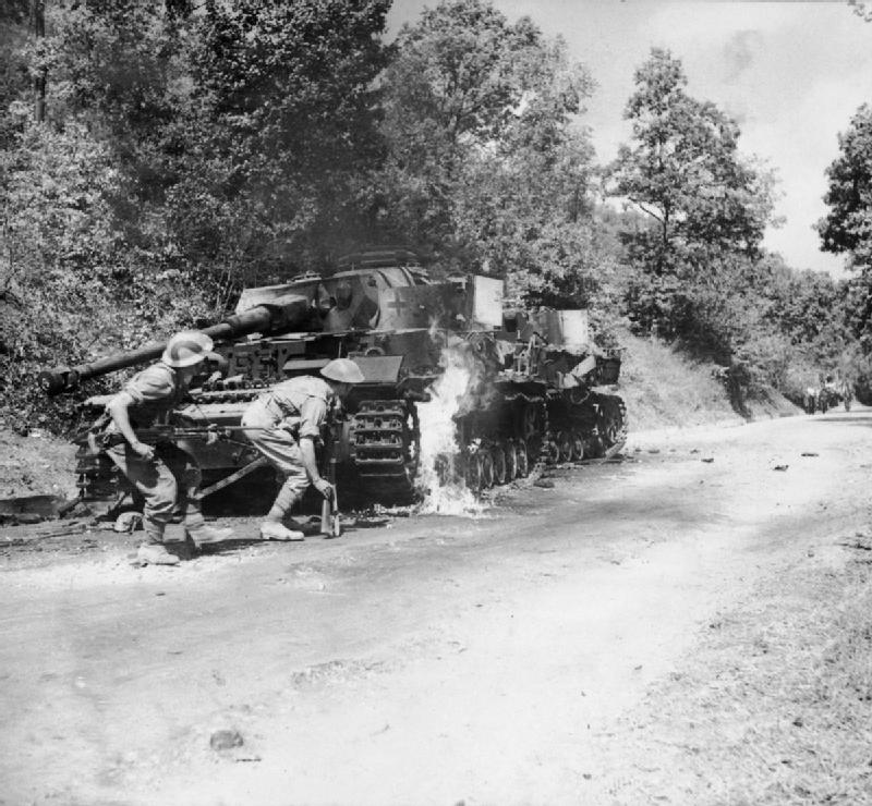 Salerno Counterattack [Mission]
