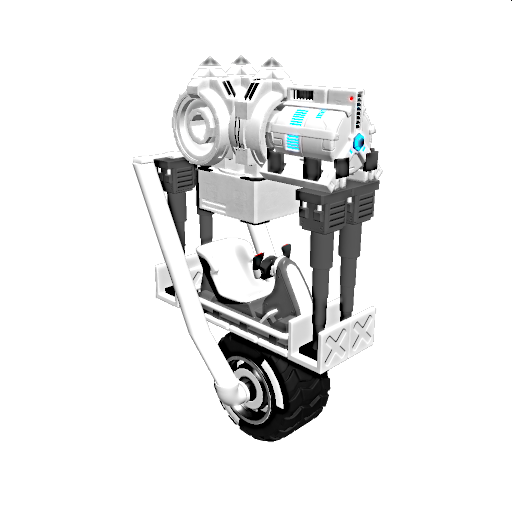 Mini Monowheel