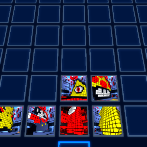 Random Characters Arena