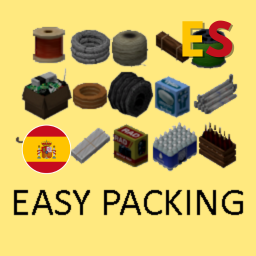 Easy Packing + Organized Storage ES – Project Zomboid Mod