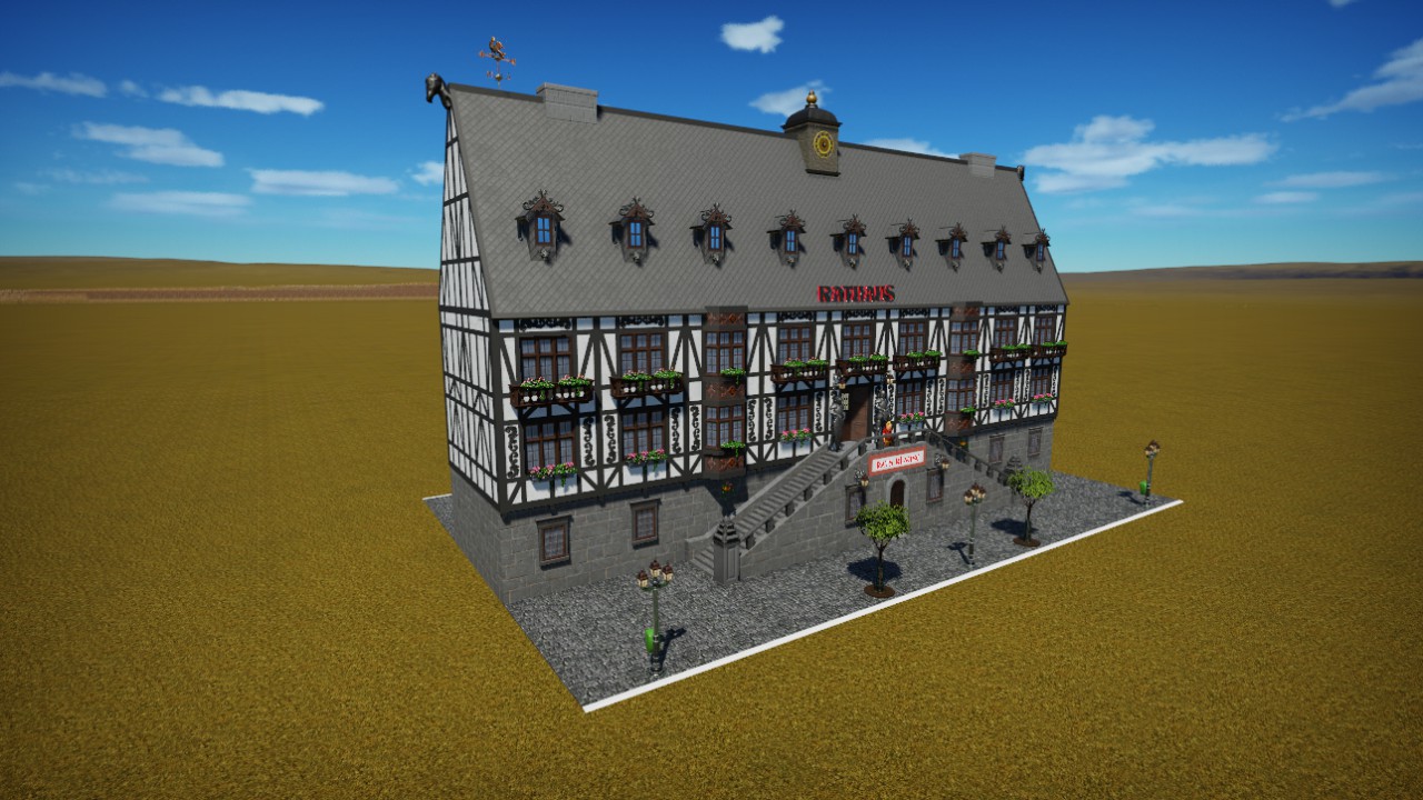 Altes Rathaus (City Hall)