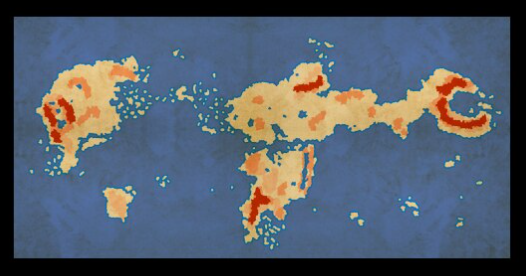 Fantasy Map 幻想地图
