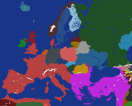 Rome V.S. Rome