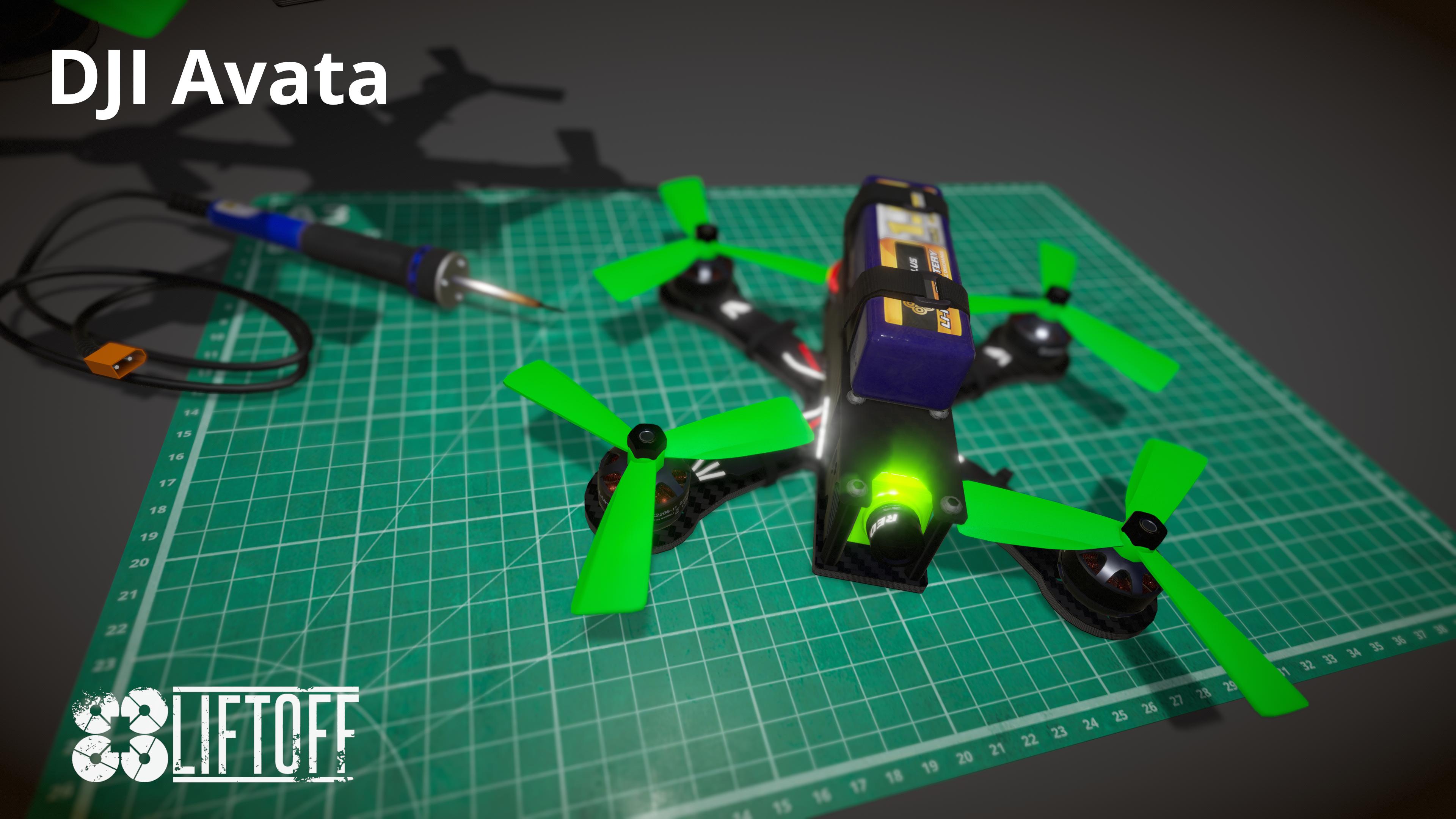 DJI Avata