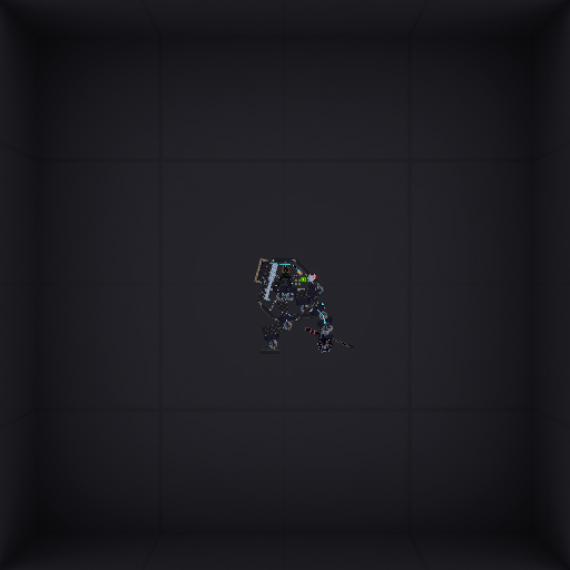 Automaton Hulk Scorcher
