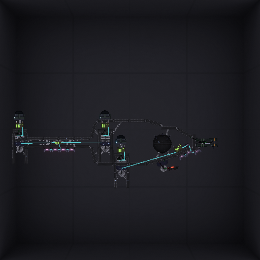 Automaton Gunship