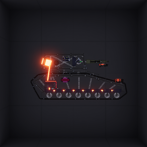 Automaton Annihilator Tank