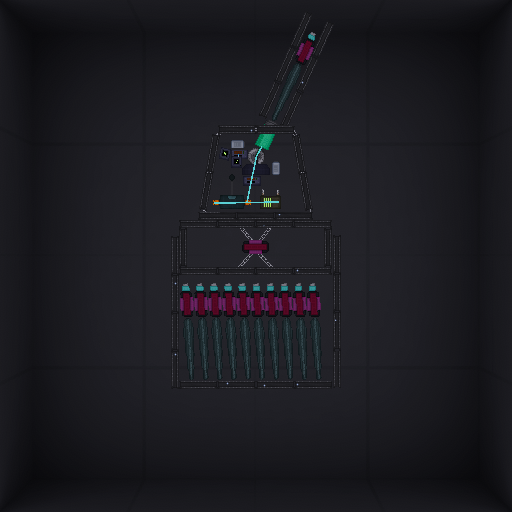 Automaton Mortar Emplacement