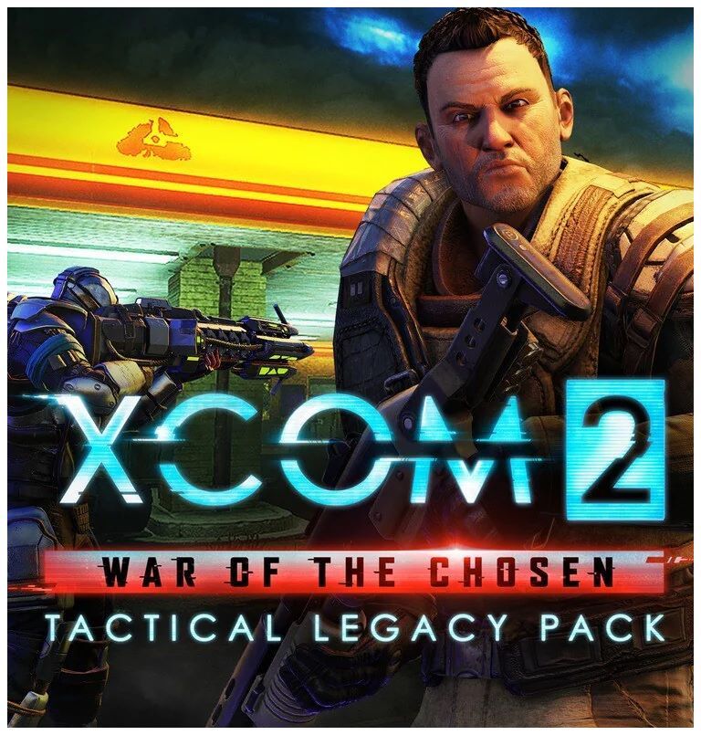 Adaptive XCOM Tactical Legacy Pack Soundtrack