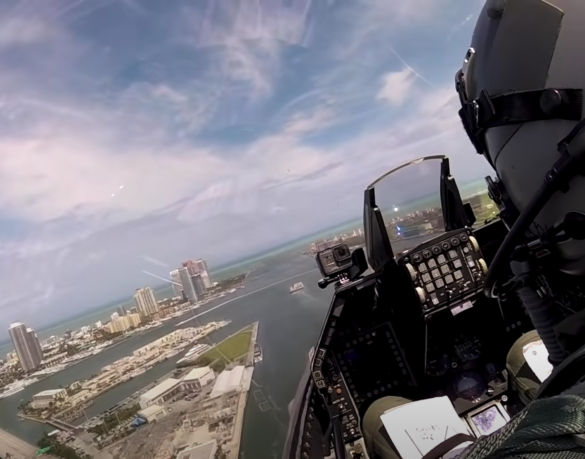 Miami MP Free Flight & ATC