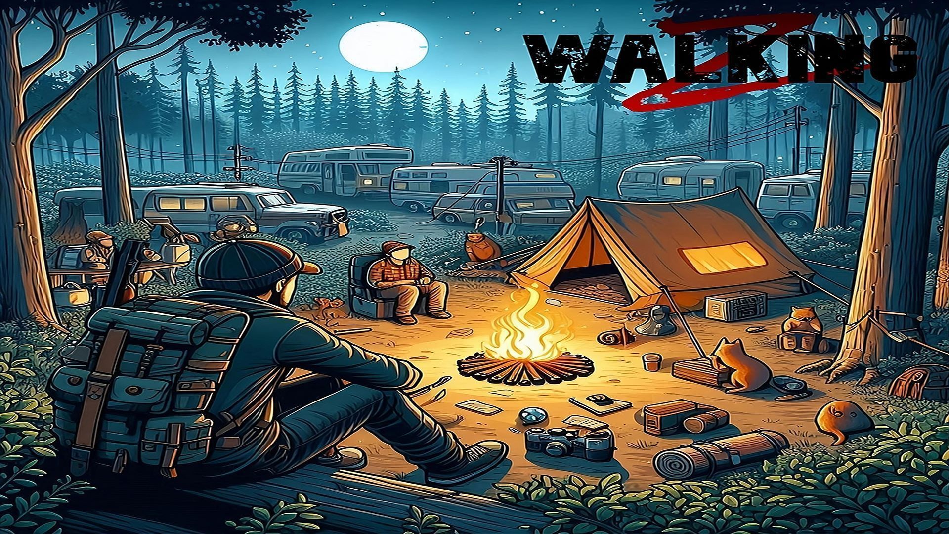 WalkingZLoadingScreen