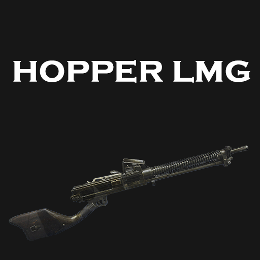 Hopper LMG – Barotrauma Mod