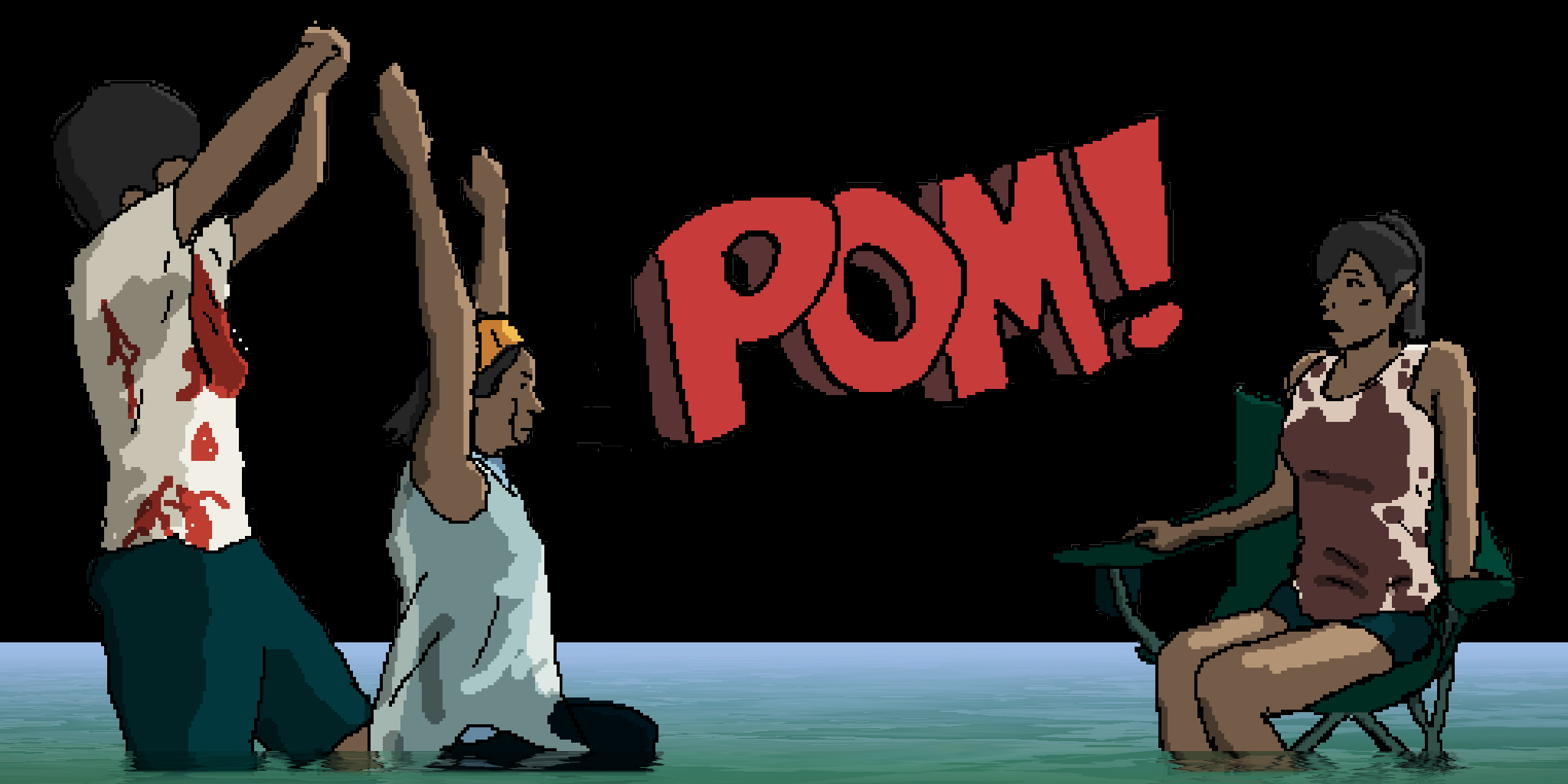 POM!