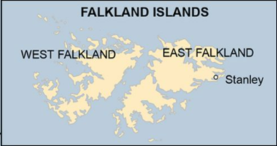 Falkland Islands