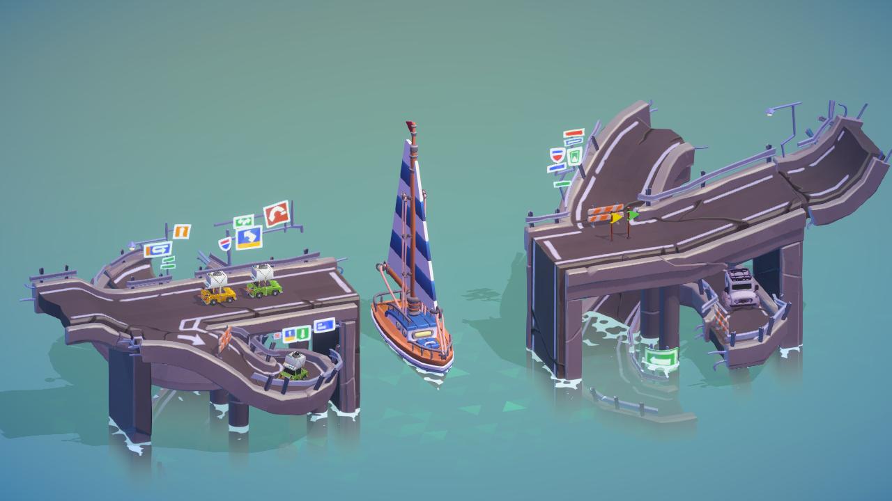 Draw Bridge