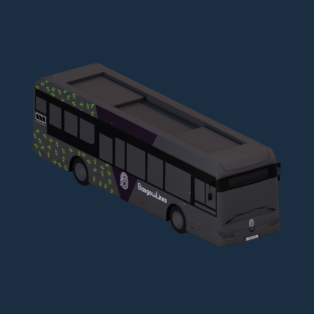 GlasgowLinks Yutong E10