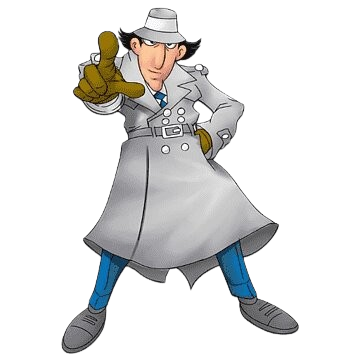 inspector gadget