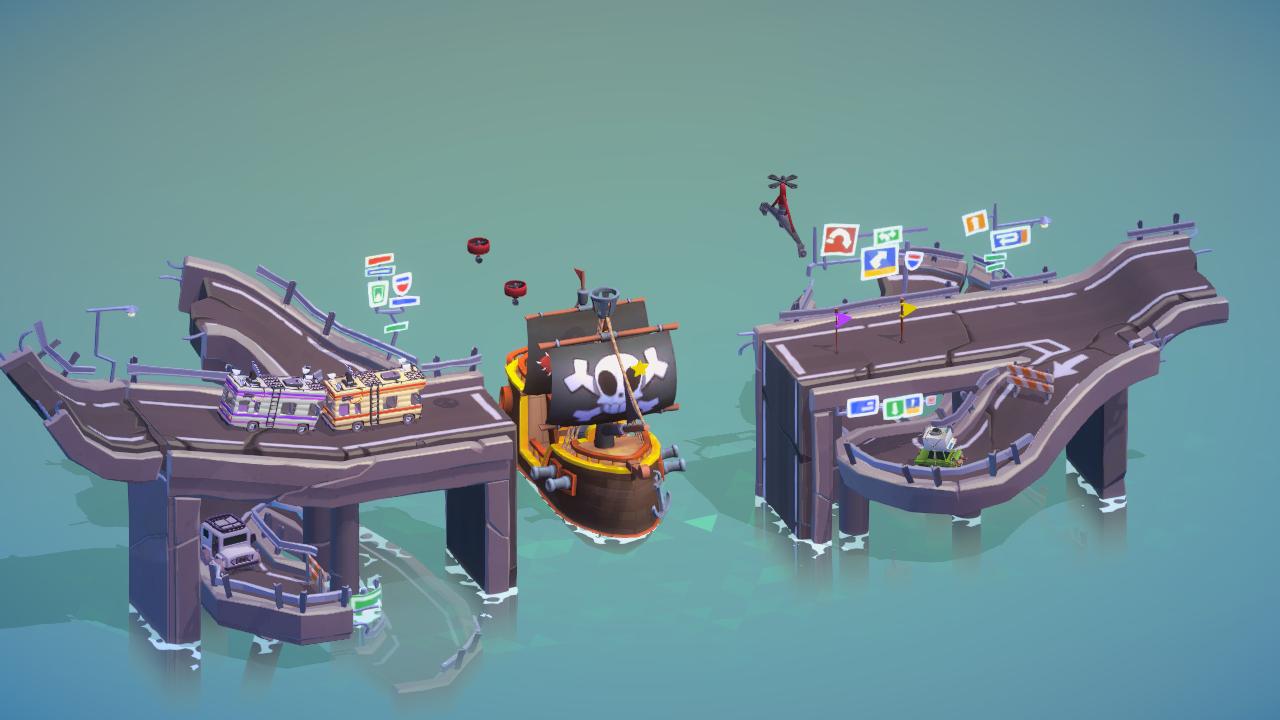 Simple hydraulic level