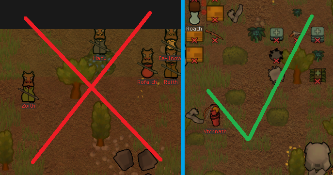 Big Brother Special mod preview for RimWorld