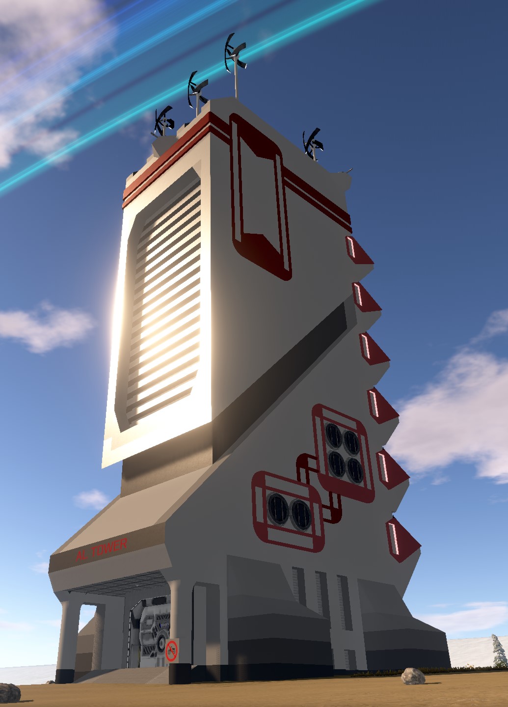 Al Tower RE