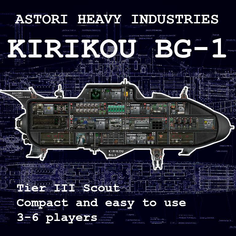 Kirikou – Barotrauma Mod