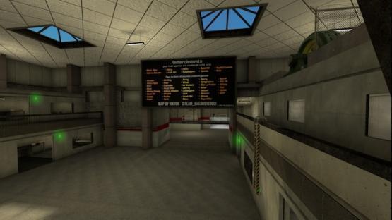 Ba_Jail_Umbrella CS2 – Counter-Strike 2 Mod
