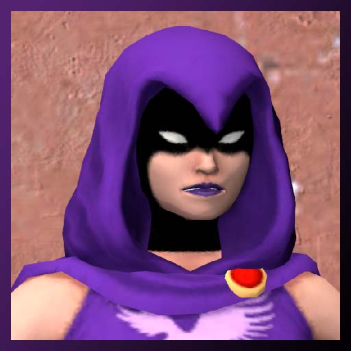 [PM/NPC] Raven | DCUO