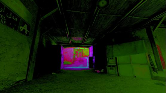 Dust 2 on shrooms – Counter-Strike 2 Mod