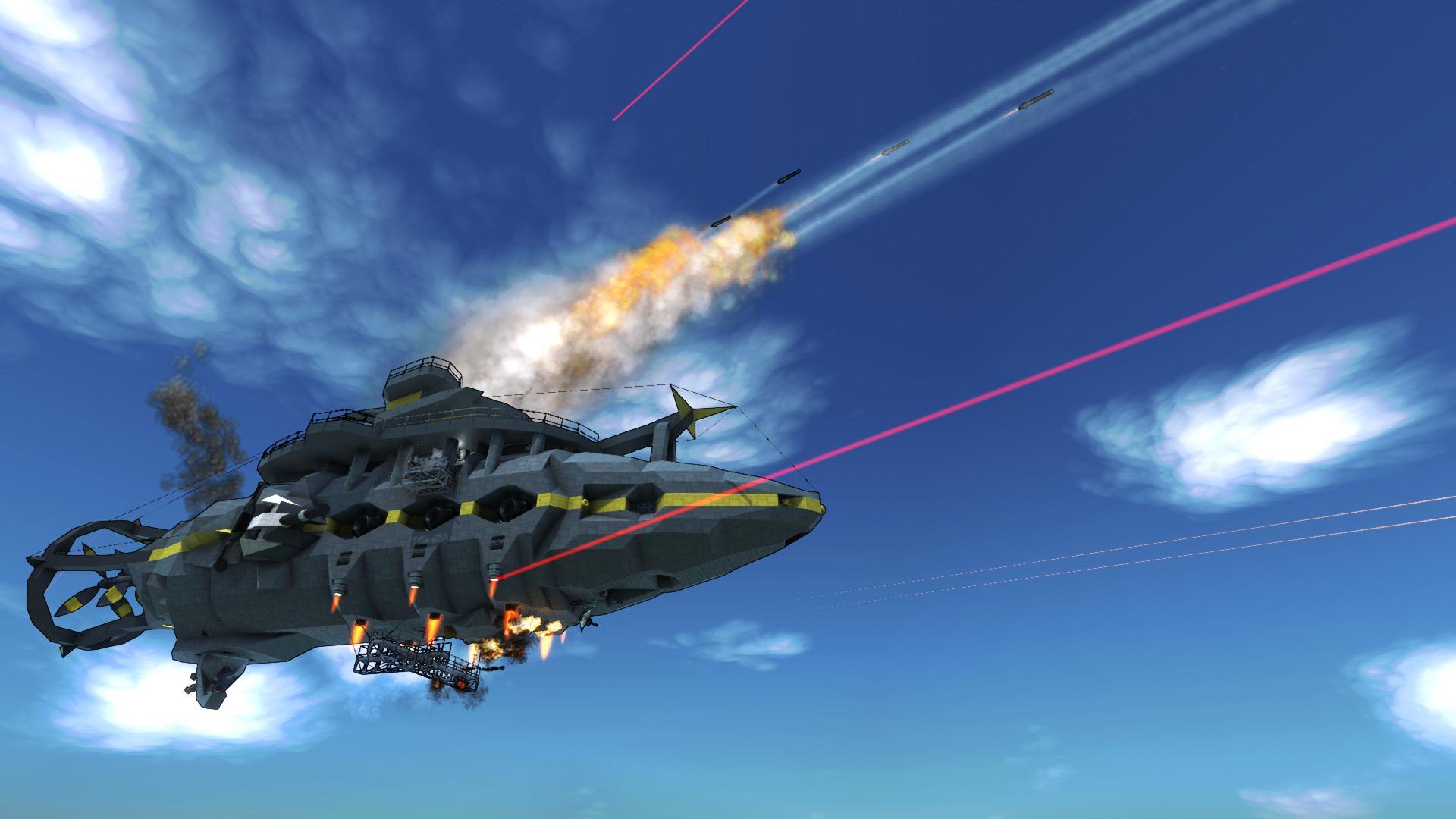 Patch Airship