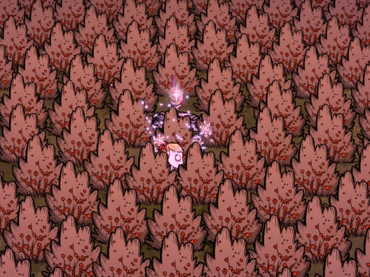 Round Deploy – Don't Starve Together Mod