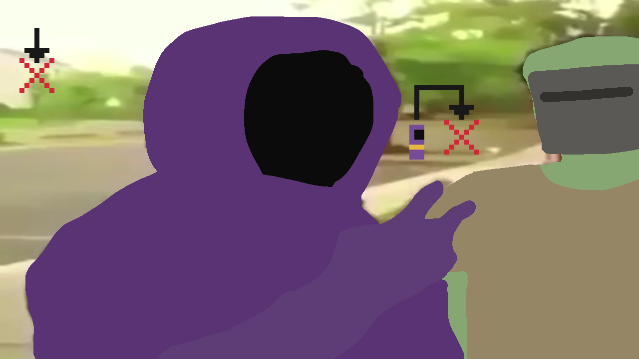 Simple Mark and Recall