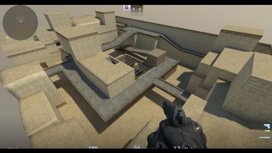 dm_moron – Counter-Strike 2 Mod