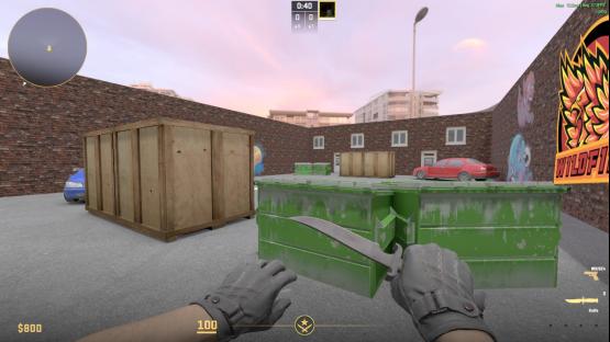am_city_wf – Counter-Strike 2 Mod