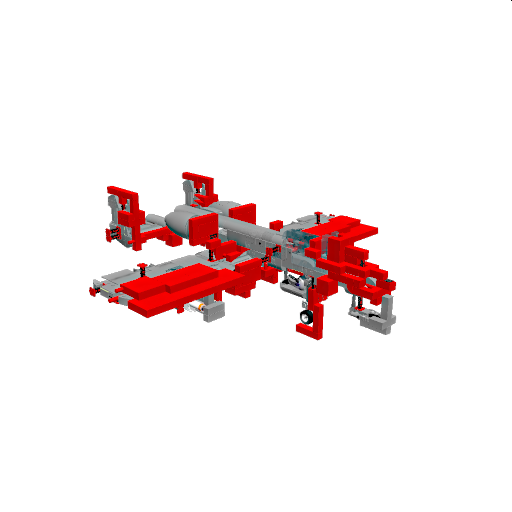 AJ's Fairchild Republic A-10C Thunderbolt II preview