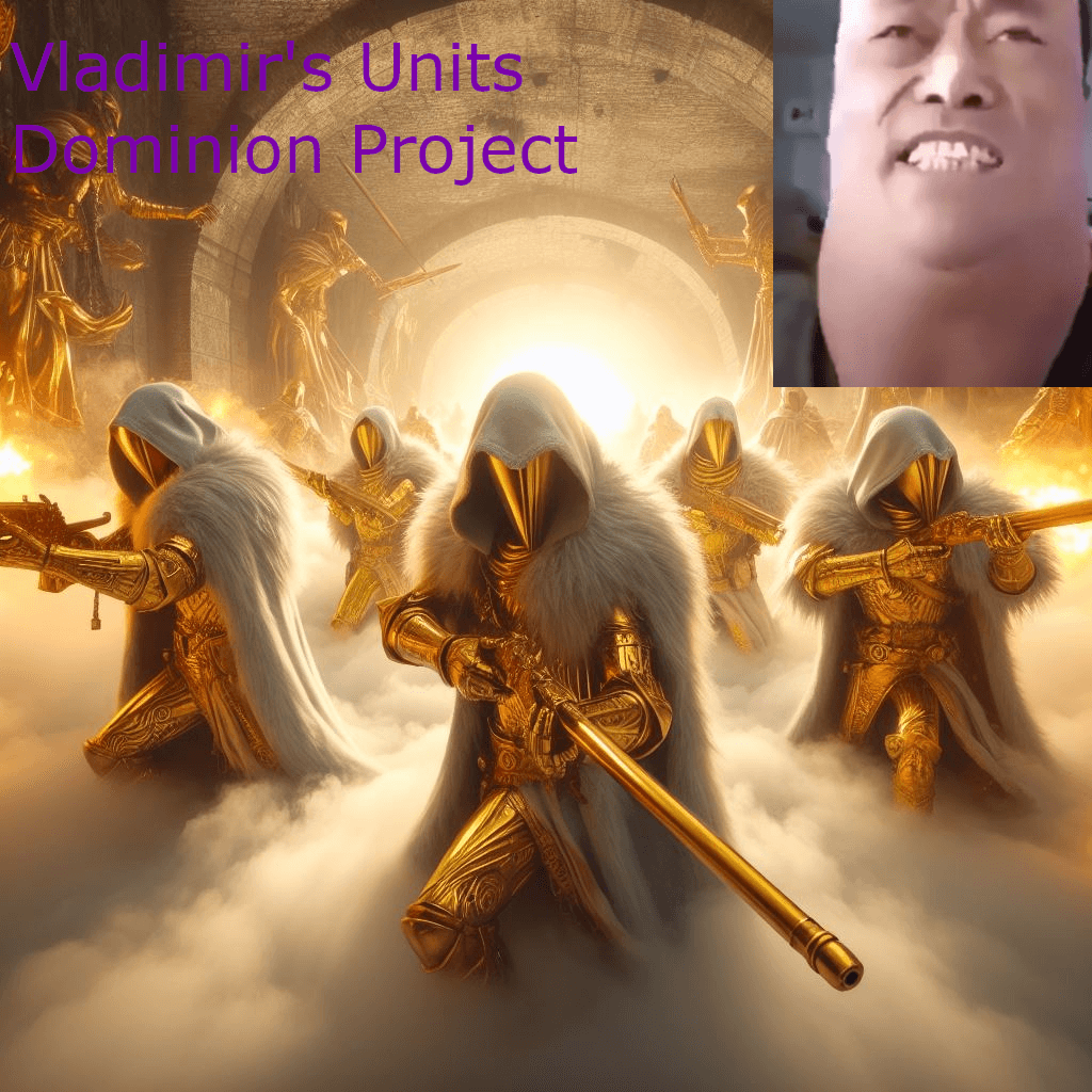 [5.x.x][OUTDATED] Vlad's Dominion Faction Project Patch