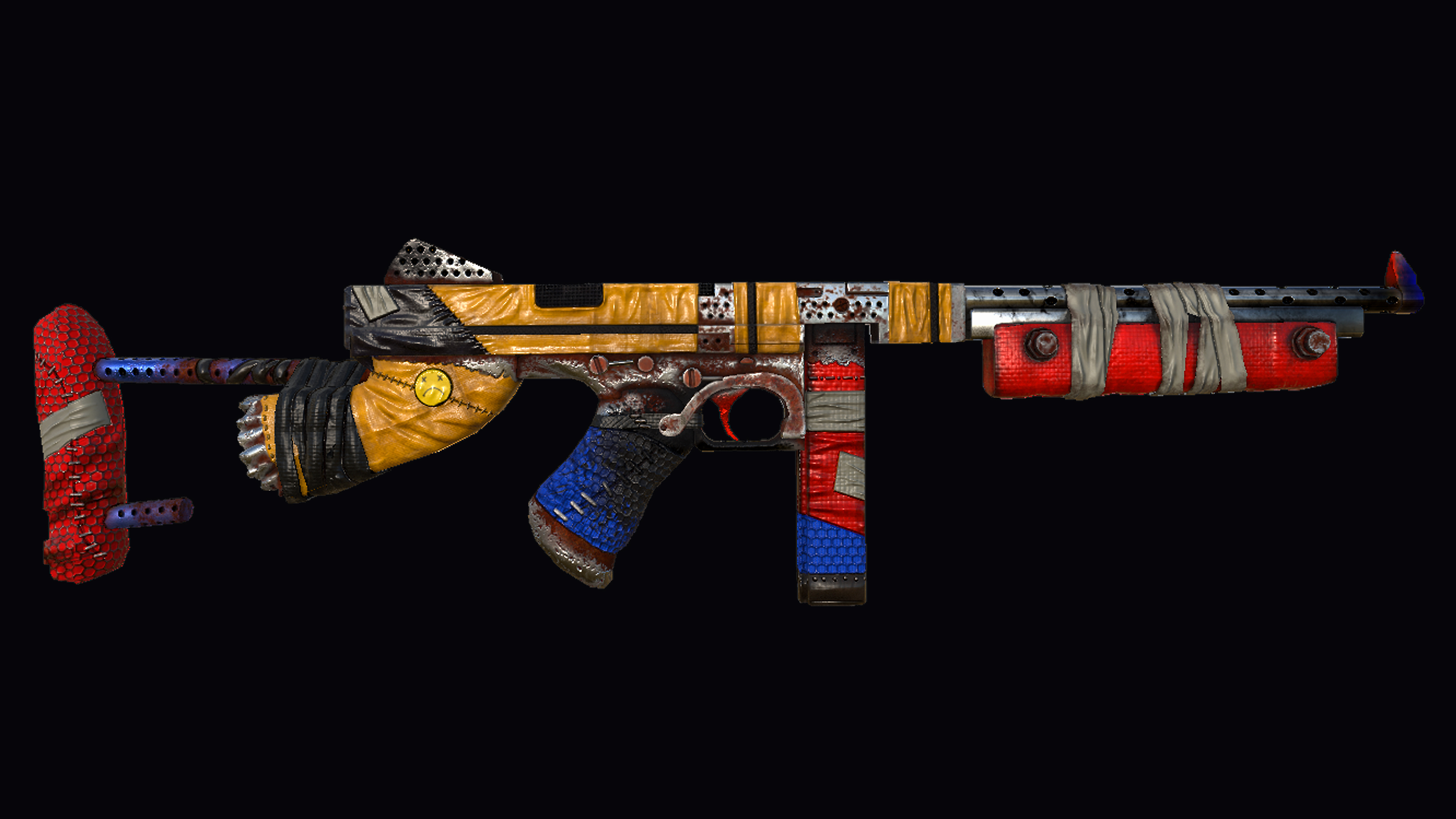 Recycled Hazmat Thompson